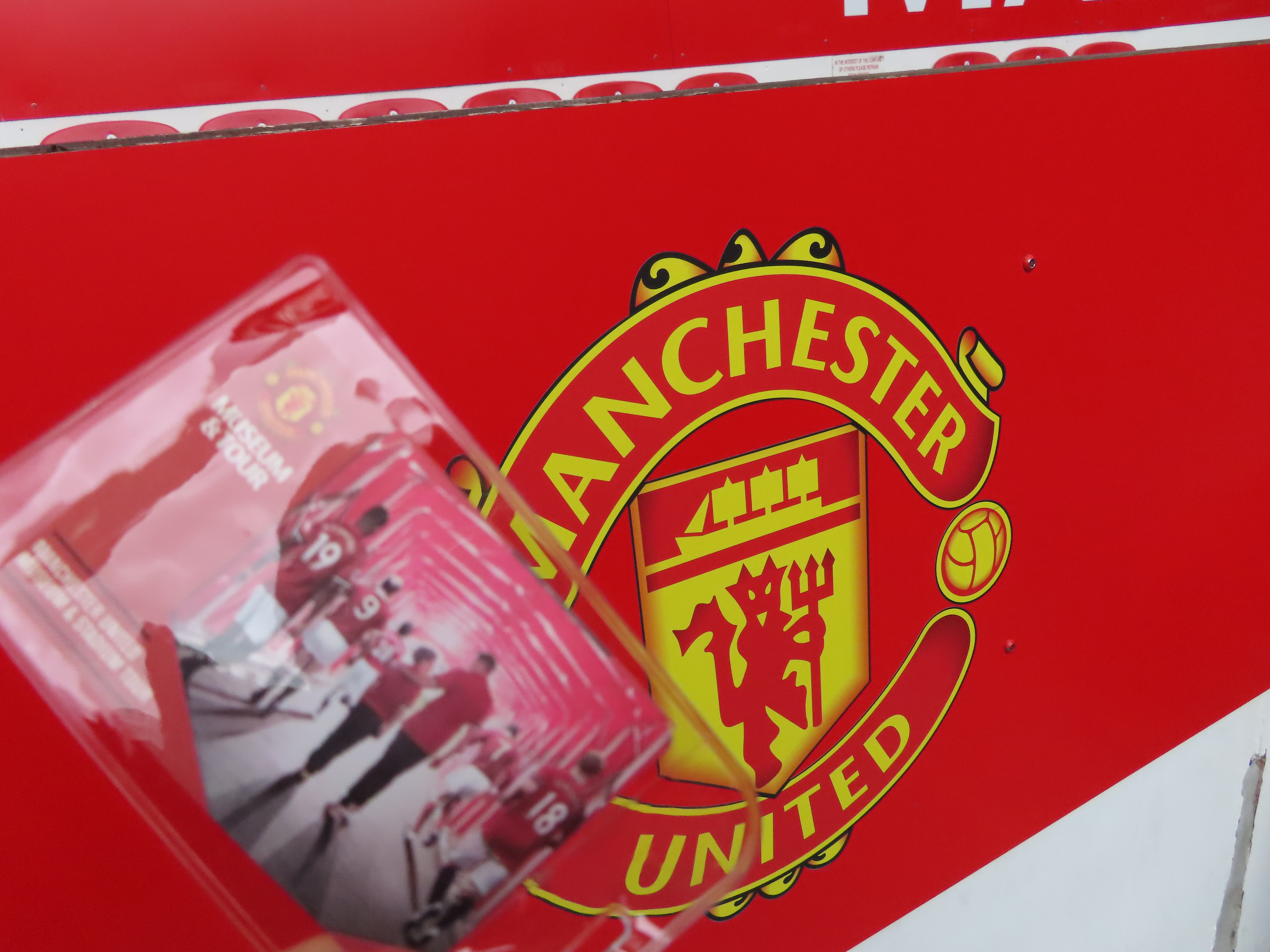 manchester-united 구장 이미지 1